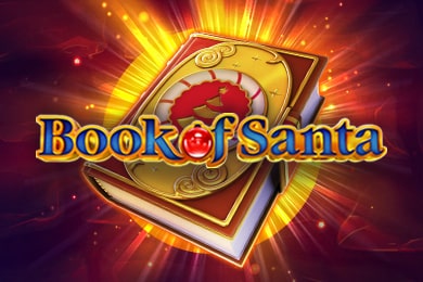 Bookofsanta автомат КойнсГейм Казино